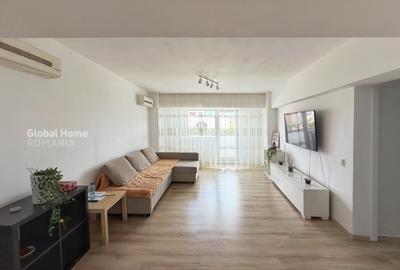 Unirii Fountains • 4-Room Apartment • 2 Front-Facing Balconies • Boiler - 4