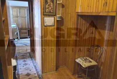 Apartament cu 3 camere, 66 mp, etaj intemediar, garaj, Zona Minerva - 7
