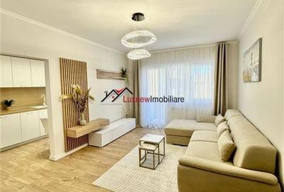 Apartament cu 2 camere decomandat, mobilat în Florești
