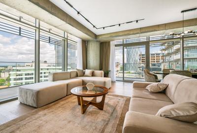 Apartament cu 4 camere în Floreasca