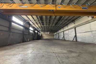 Depozit cu showroom de inchiriat de 1600 mp - 24