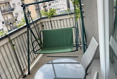 Apartament 3 camere de inchiriat metrou 3 min, parcare subterana inclusa - 16