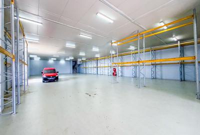 HALĂ INDUSTRIALĂ MODERNIZATĂ | BALOTEȘTI – ZONA THERME - 6