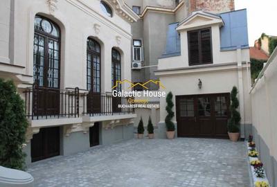 Vila de vanzare 14 camere zona Dorobanti - Capitale, Bucuresti 480 mp - 3
