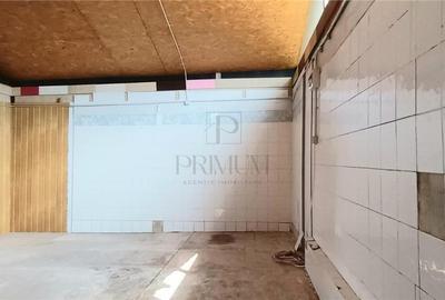 Spatiu comercial pentru depozit sau productie - Lipovei - 1