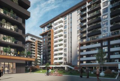 AP. 3CAM. BLOC PREMIUM FINALIZAT,MUTARE IMEDIATA / ASTORIUM LIFE! - 1