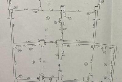 Spatiu comercial 206 mp plus subsol 75 mp in zona Nerva Traian - 2