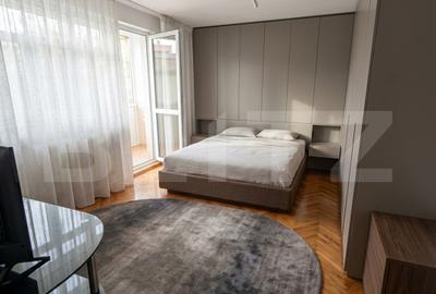 Apartament cu 3 camere decomandat, mobilat în Gheorgheni