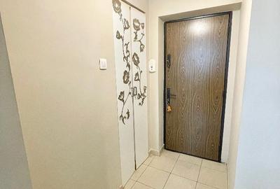 Apartament 2 camere Basarabia-Piata Muncii, 50mp, et 4, vedere spate catre parc - 15