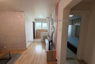 Apartament cu 2 camere decomandat, mobilat în Alexandru Obregia