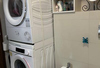Ap 2 camere în complex rezidențial apreciat | Lift | Mobilat și utilat - 15