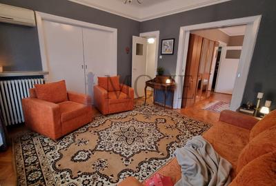 Apartament cu aer Parisian, situat in Inima BUCURESTIULUI  - 3 Camere - 3