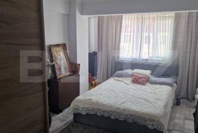 Apartament cu 3 camere decomandat, mobilat în Burdujeni