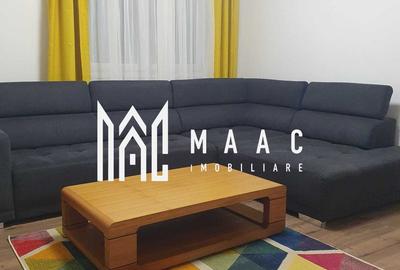 Apartament cu 2 camere decomandat, mobilat în Central