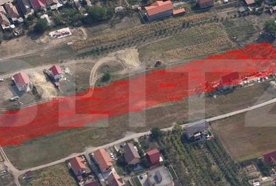 Teren Construcții intravilan de 8522 mp, în Iris