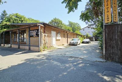 ȘOSEAUA BUCUREȘTI-MĂGURELE, HALĂ 100 MP, 2 BOXE, TRIFAZIC, PARCARE! - 14