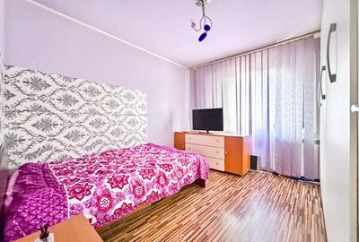 2 Camere | Etaj 3/4 | Partial Mobilat-Utilat | Kiseleff | Comision 0 - 13