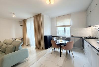 Apartament Modern in Vitan Residence - Mihai Bravu - 8