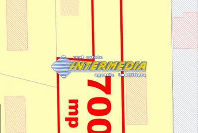 Teren Construcții intravilan de 700 mp, în Micești