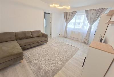 Apartament cu 2 camere nedecomandat, mobilat în Milcov