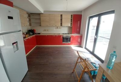 Proprietar - Single 4 camere, 330 mp curte compacta, living 40 mp - 7