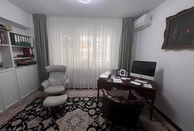 Apartament cu 4 camere decomandat, mobilat în Floreasca