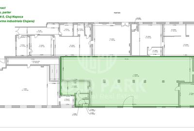 Spațiu Industrial / Depozitare / Producție – 468 mp – Zona Piața 1 Ma - 2