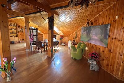 Sanctuarul luminii de la Snagov: Rafinament, natură și design interior de autor - 5