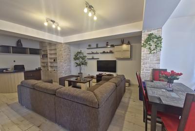 Compozitorilor apartament 3 camere Decomandat suprafata totala de 114 mp - 4