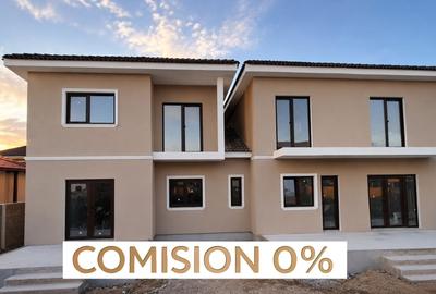 Duplex cu 5 camere în Moșnița Nouă