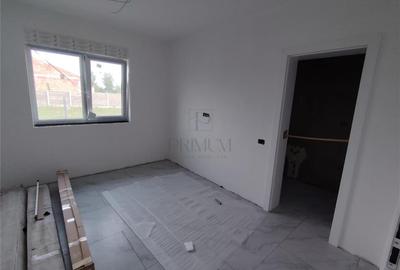 Duplex 4 camere - dormitor matrimonial - teren generos - 4
