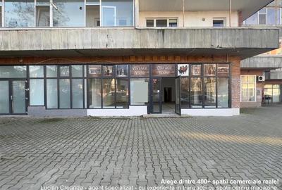 Spațiu comercial, de 101 mp, în Podul de Fier