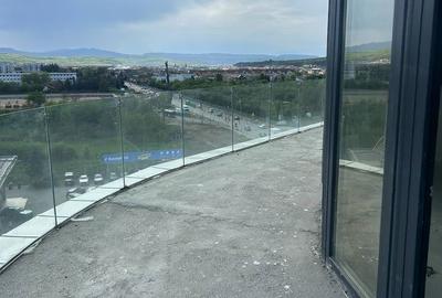 Vanzare apartament 3 camere cu parcare subterana zona BMW - 8