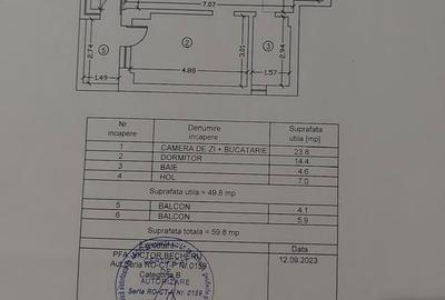 Apartament 2 camere Astoria - 19