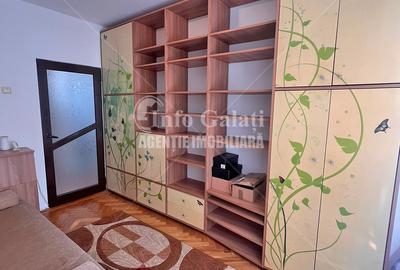 | Apartament cu 3 camere | Mobilat si Utilat | I.C.Frimu | Etaj 1 | - 4