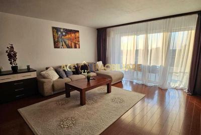 Apartament cu 2 camere decomandat, mobilat în Jiului