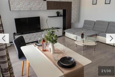 Apartament cu 2 camere decomandat, mobilat în Torontalului
