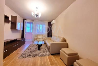 Apartament cu 3 camere decomandat, mobilat în Hipodrom 3