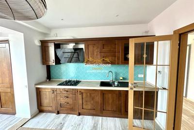 PENTHOUSE 3 CAMERE DOROBANTI -CAPITALE BLOC NOU -MOBILAT ROVERE - 16
