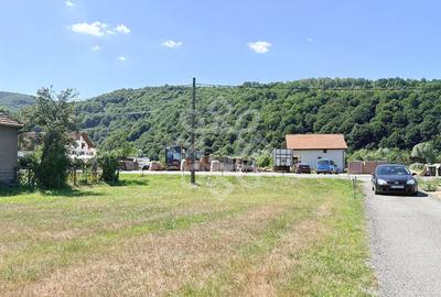 Teren intravilan de vanzare in Negreni cu acces din E60, Cluj - 1