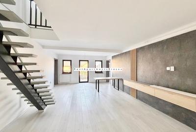 APARTAMENT 3 CAMERE TIP PENTHOUSE MOBILAT SI UTILAT GATA DE MUTARE - IZVOR - 1