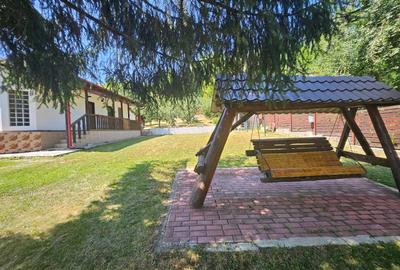 Oferta vanzare casa si teren 1697 mp in Stefanesti, 97000 EURO - 3