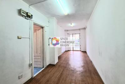Spatiu comercial de vânzare cu vad Brașov - 57 mp # spatii-comerciale-brasov.ro - 7