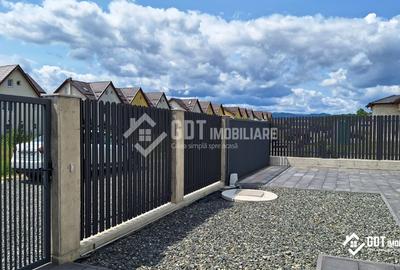 Apartament tip vilă, 115 mp utili, 200 mp curte, Arhitectilor Cisnadie - 12