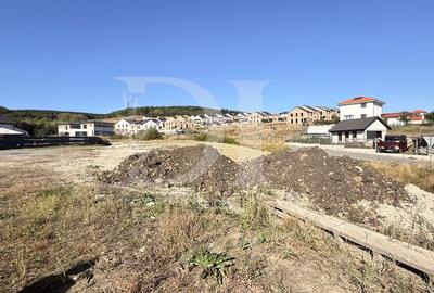 Teren intravilan / Zona Chinteni - 5