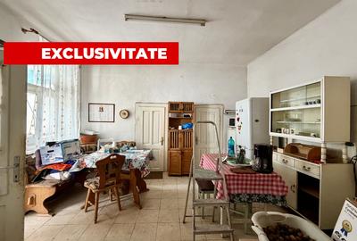 Casă individuală cu 3 camere în Gruia