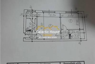 Comision 0% -  2 Camere || etaj 3 || Micro 6 || Str .Oprescu Dumitru - 9