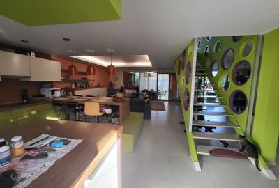CASA P+1 ÎN BALOȚEȘTI – LÂNGĂ PĂDURE, TEREN 700 MP, LIVADĂ, CRAMĂ, BECI ȘI CURTE - 4