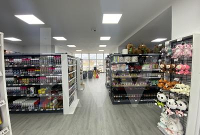 Spatiu comercial open space stradal 164mp FINISAT Dedeman D-na Stanca - 2