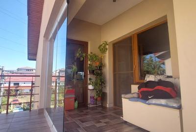 Apartamnet 3 camere  cu curte - 18
